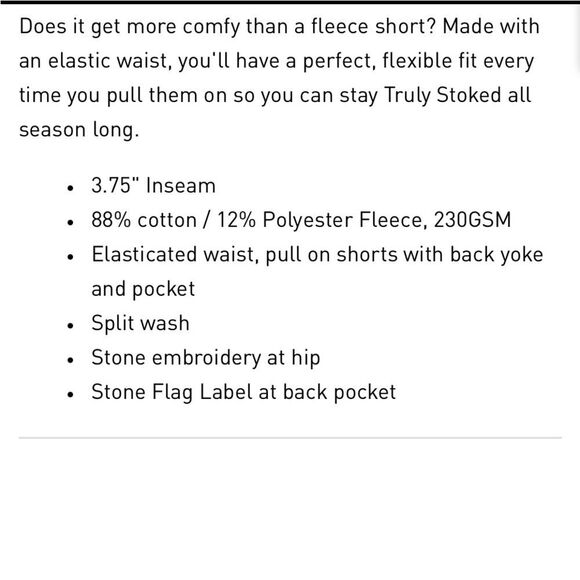 VOLCOM NWT TRULY STOKED SHORT SIZE XS FIRST 3 PICS ARE ACTUAL COLOR OF SHORTS - Picture 4 of 8